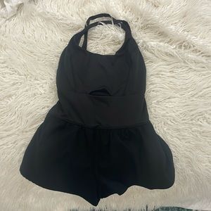 running romper! size small